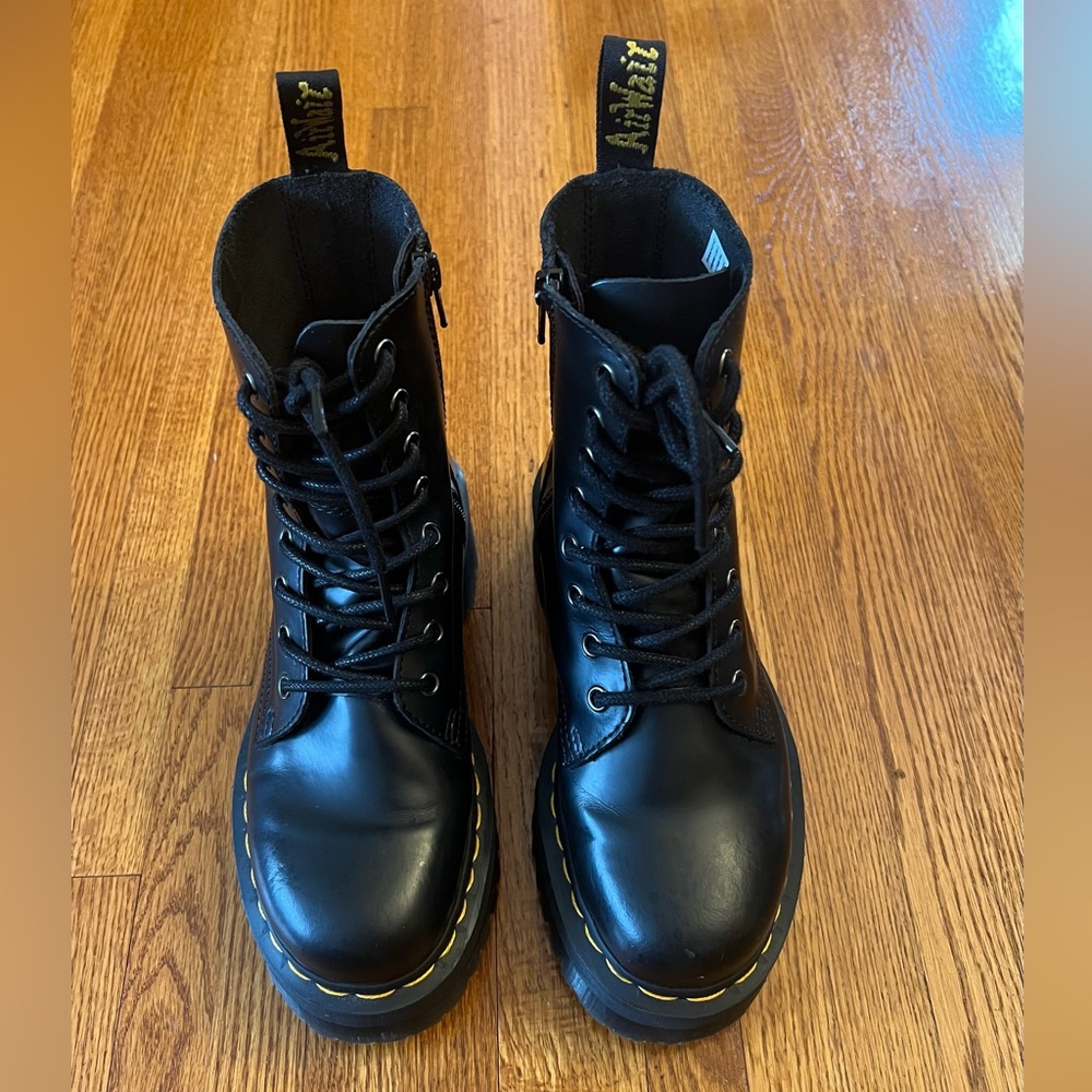 Dr. Marten’s Women Jadon Platform Boots